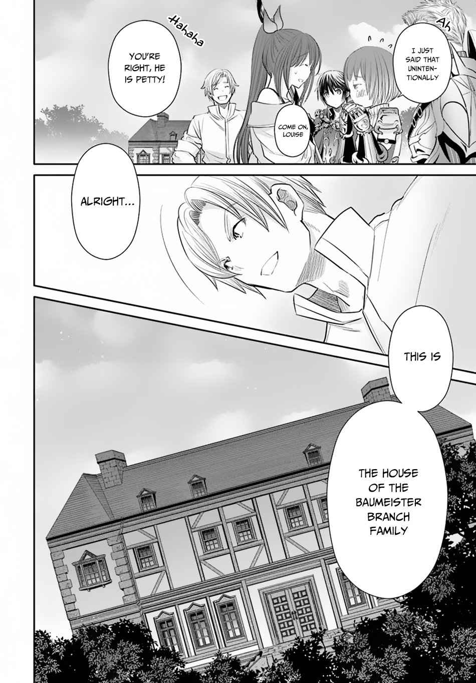 The Eighth Son? That Can't Be Right Chapter 48 9